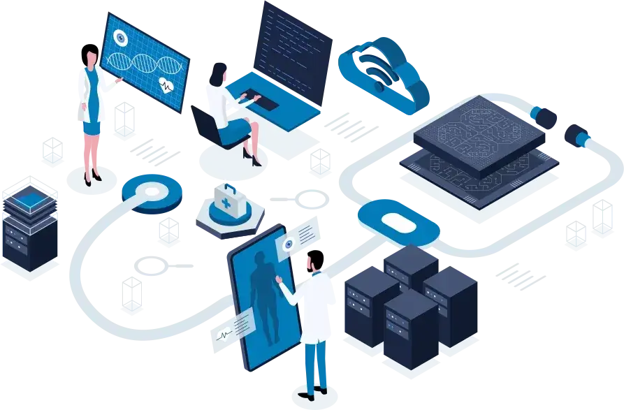 Bringing a Medical Device to Market Image
